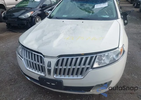 2012 Lincoln Mkz из США, поврежденный, VIN 3LNHL2GC1CR809870